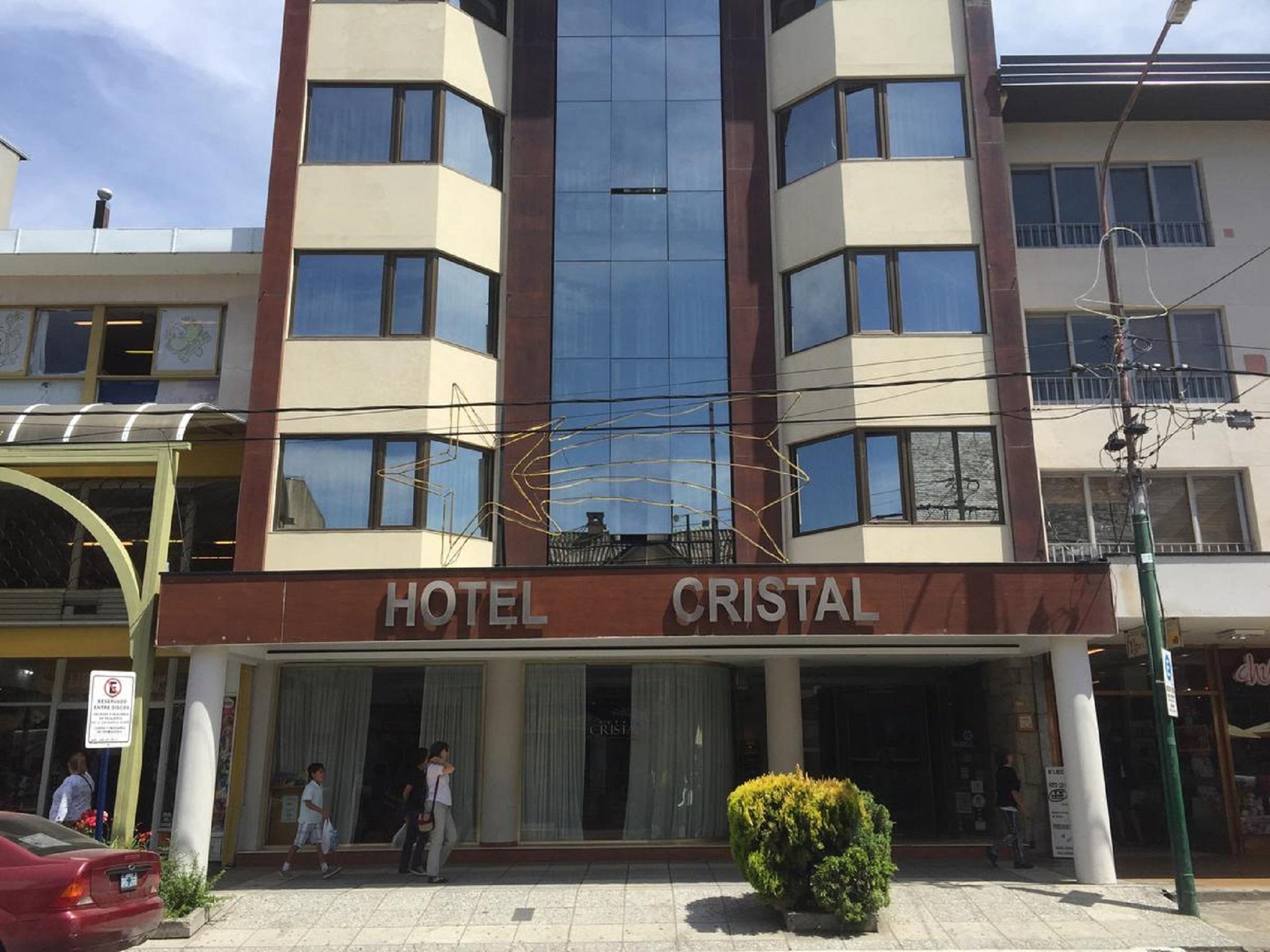 Hotel Cristal San Carlos de Bariloche Exterior foto